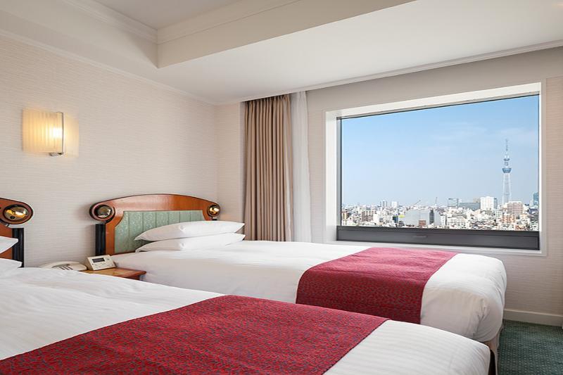 ホテルイースト21東京 ホテル 4*