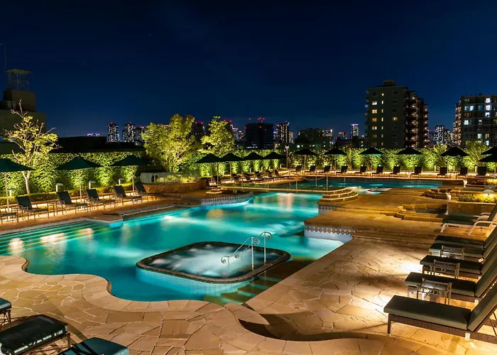 Hotel East 21 Tokyo